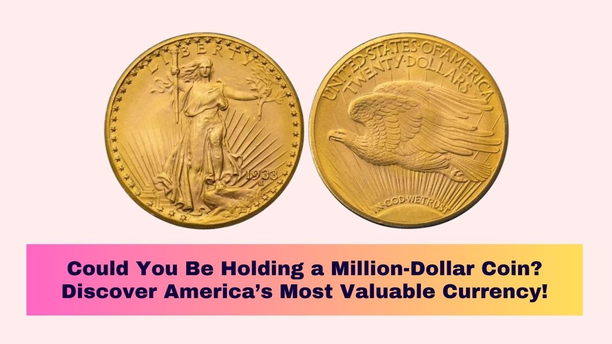 Could You Be Holding a Million-Dollar Coin? Discover America’s Most Valuable Currency!