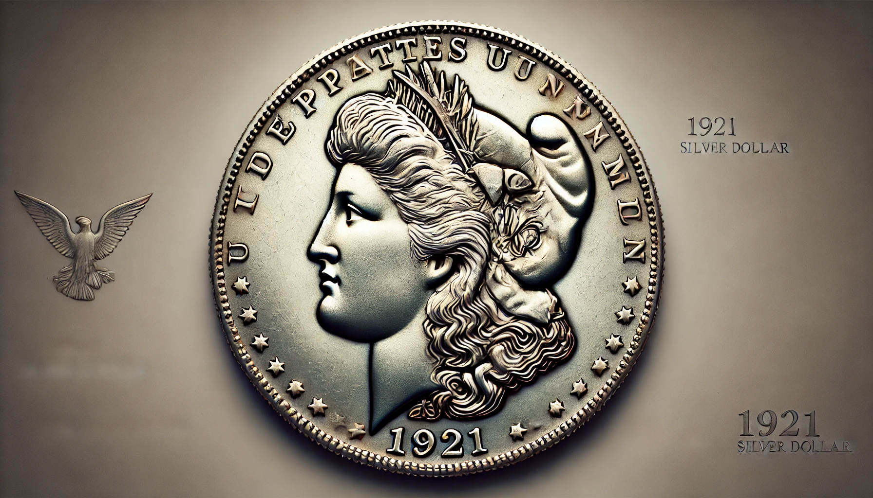 5 Reasons Which Make 1921 Silver Dollar Very Rare